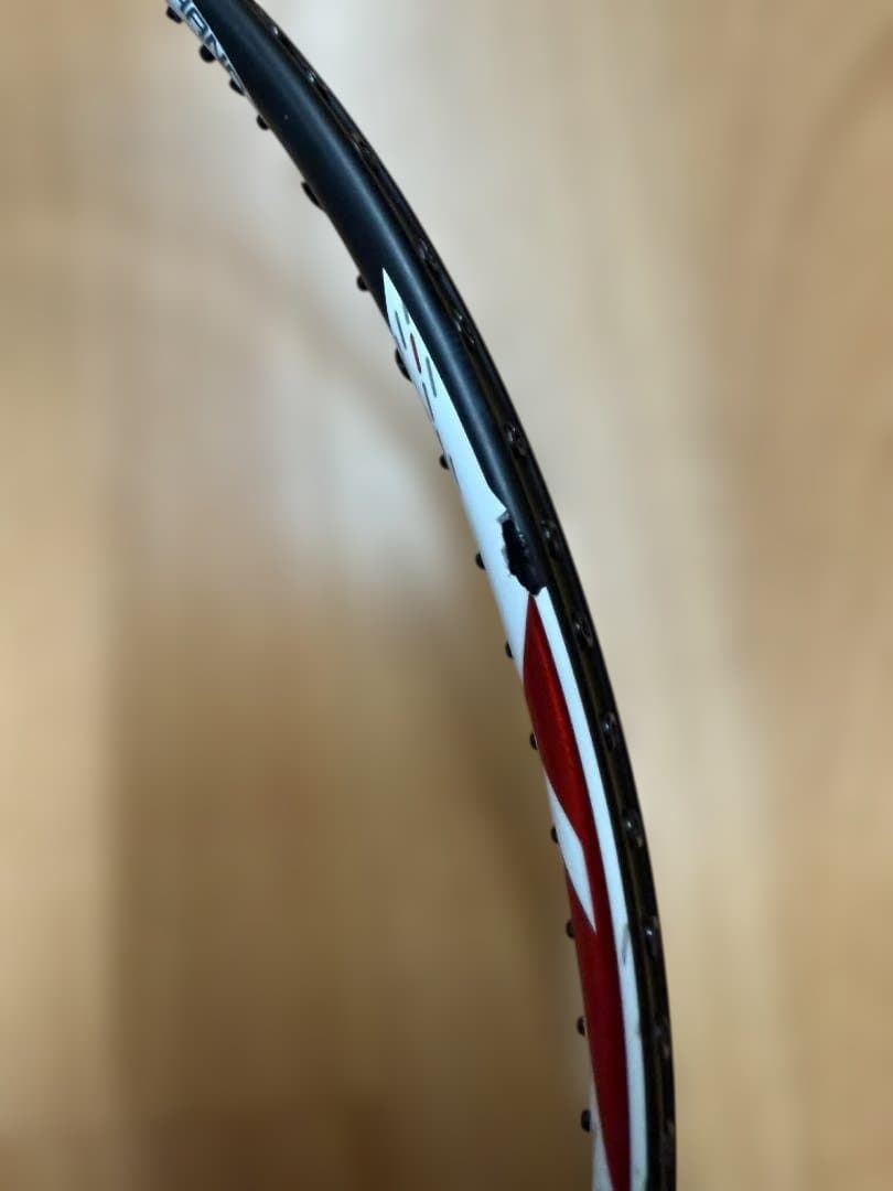 その他 yonex ztrikes 3u5