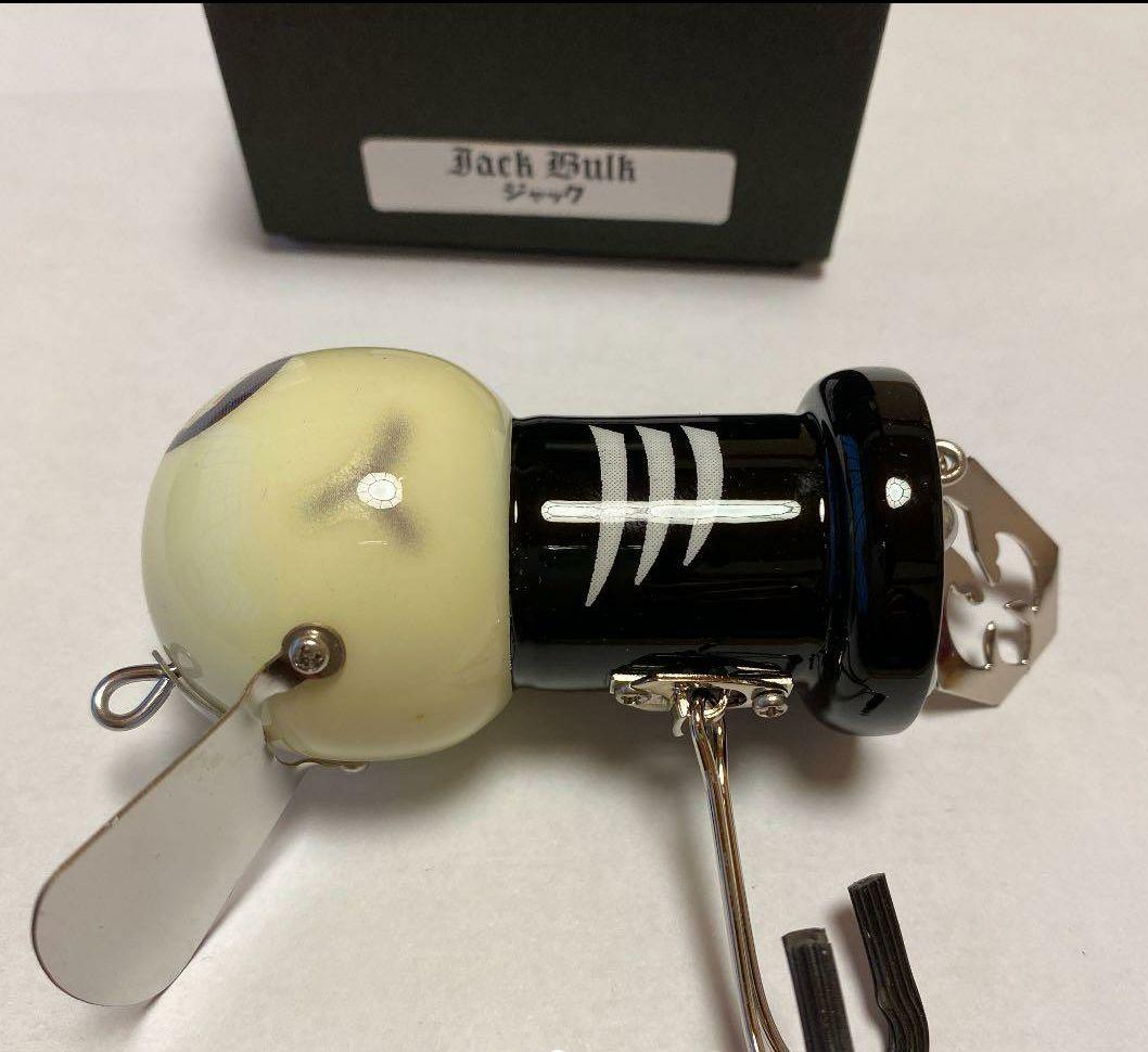 管理No.(230) スカルピエロ ジャックバルク ？