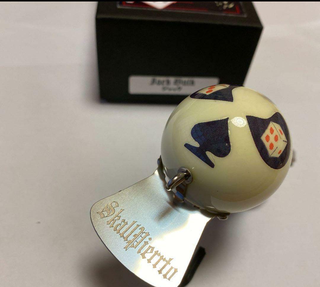 管理No.(230) スカルピエロ ジャックバルク ？