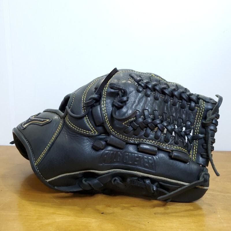 ミズノ フィールドグリスター 限定モデル レギュラーランク 軟式グローブ