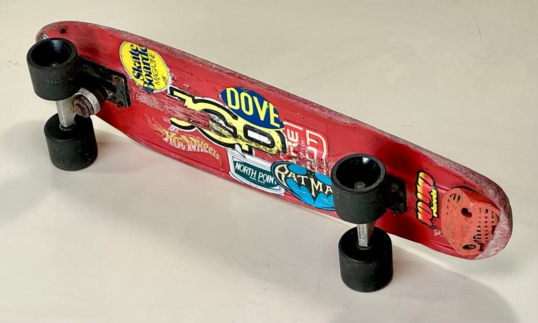 '80年購入！Z-FLEX ビンテージスケートボード