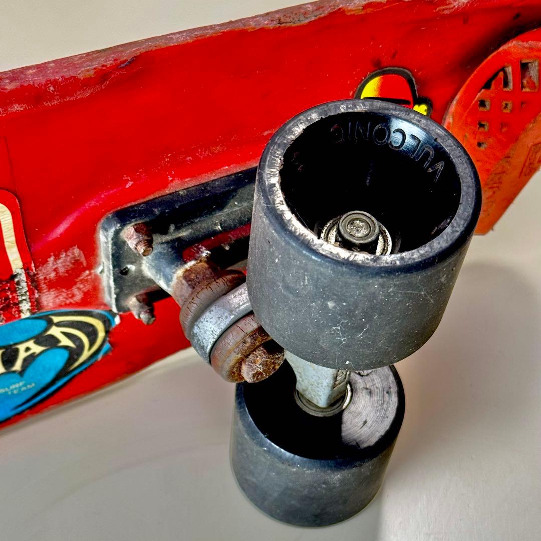 '80年購入！Z-FLEX ビンテージスケートボード