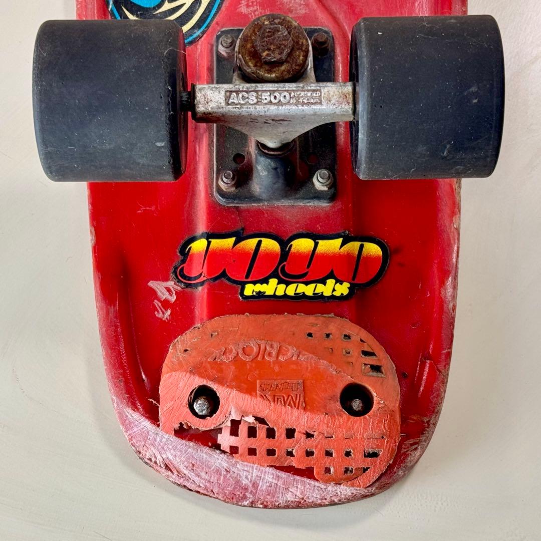 '80年購入！Z-FLEX ビンテージスケートボード