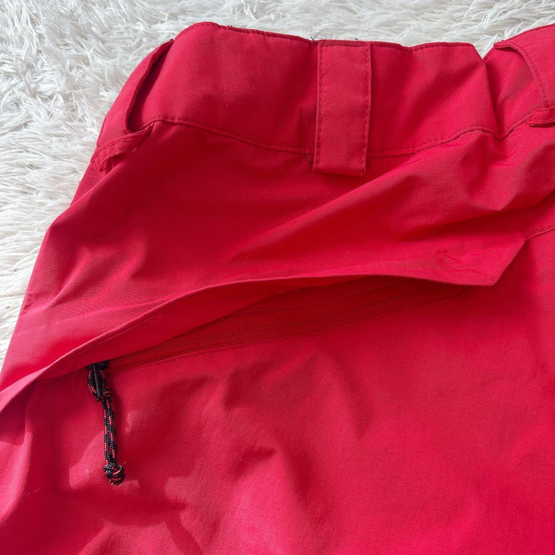 激目立】BURTON M AK CYCLIC PT ゴアテックス M レッド