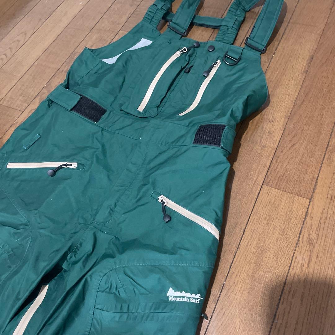 マウンテンサーフ上下セット