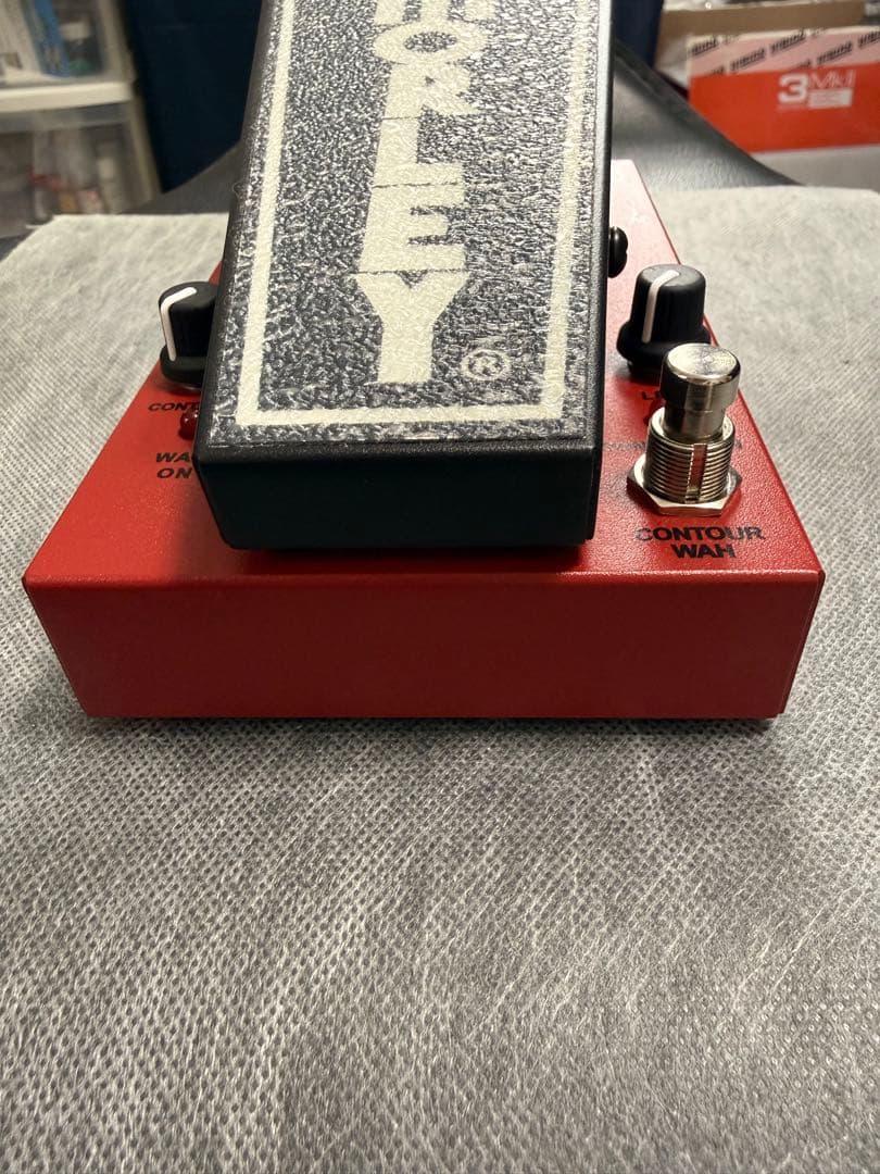 MORLEY Bad Horsie ワウペダル