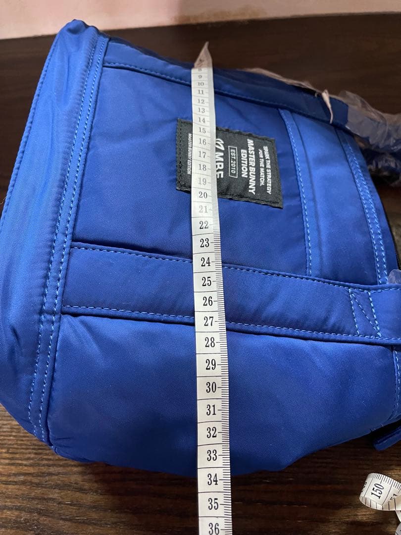 MASTER BUNNY EDITION トートバッグ LEZ191