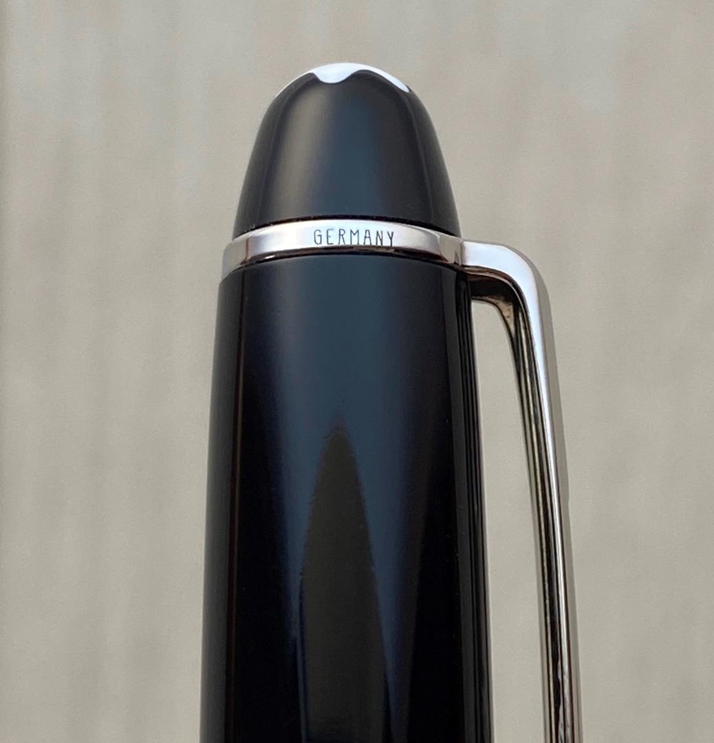 美品 モンブラン P116 モーツァルト プラチナライン ボールペン純正リフィル