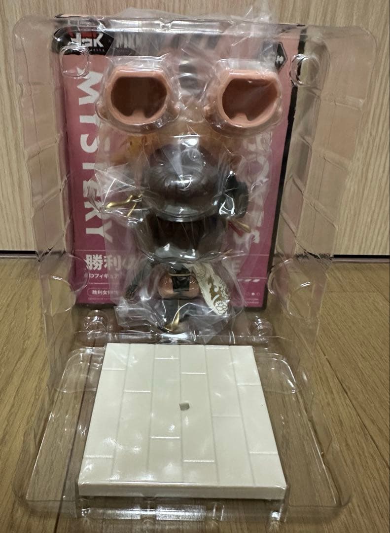 勝利の女神：NIKKE SACシリーズ デフォルメフィギュア