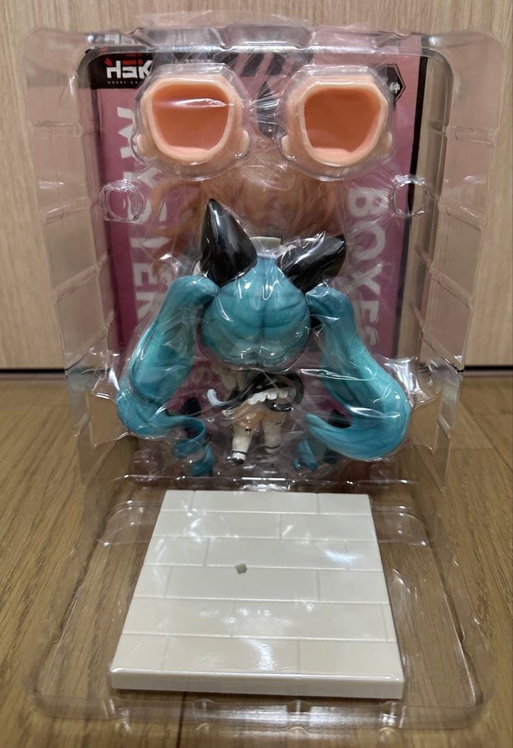 勝利の女神：NIKKE SACシリーズ デフォルメフィギュア