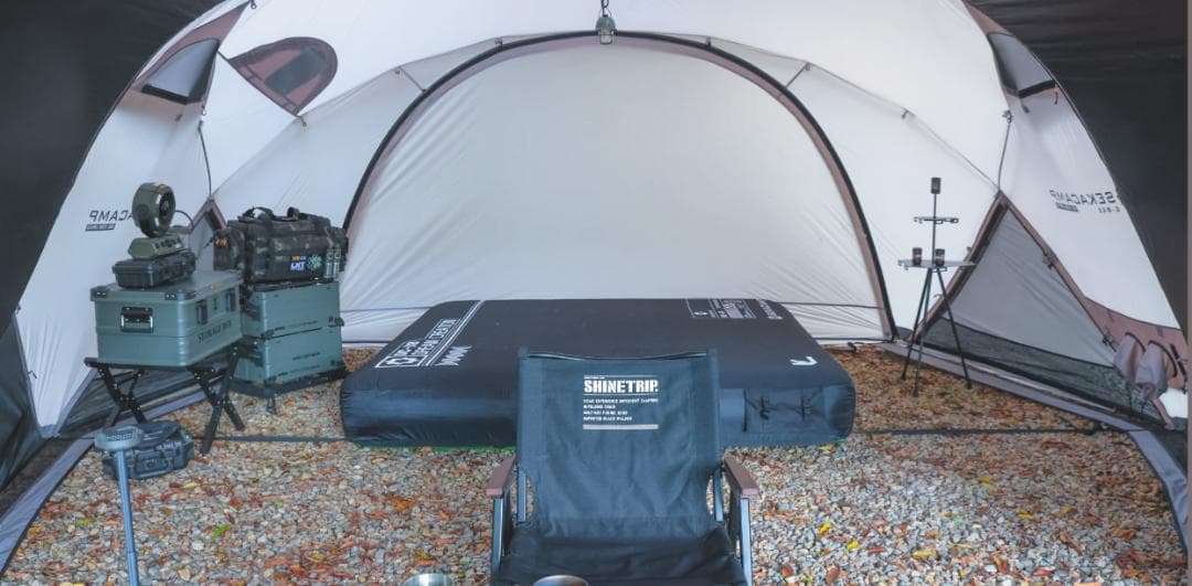 SEKACAMP G-MAX エッセンシャルバージョン