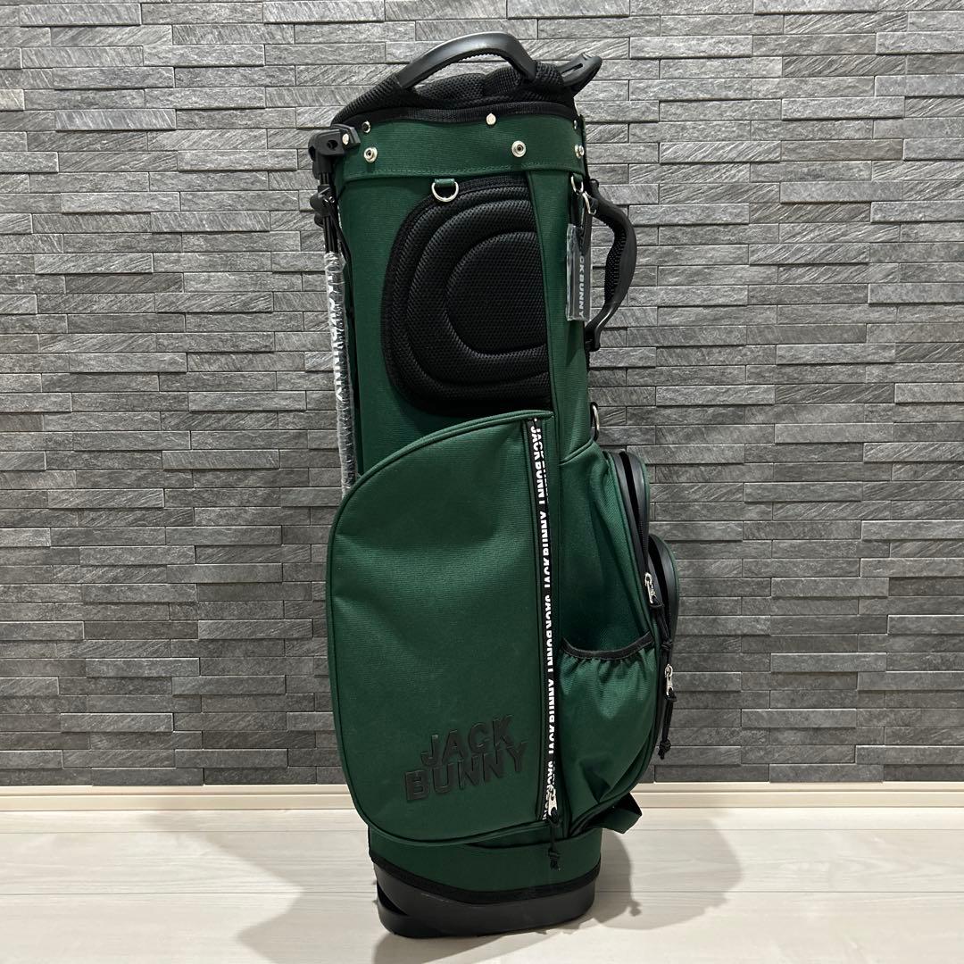 ジャックバニー キャディバッグ