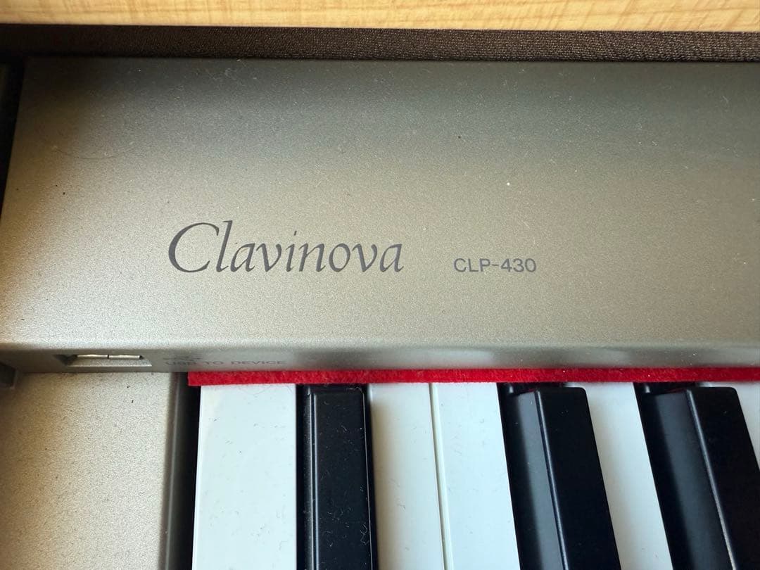 ⭐︎★YAMAHA★⭐︎★動確済★Clavinova CLP-430 クラビノーバ