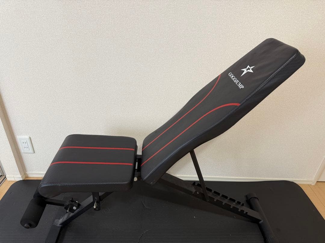 【引取限定】BARWING 可変式ダンベル & ベンチ