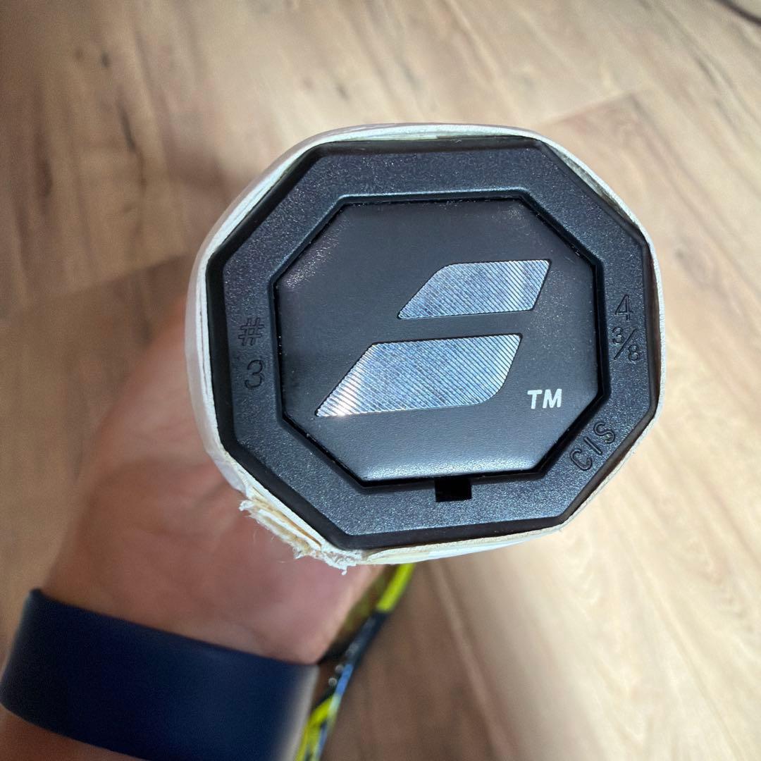 ピュアアエロ チーム　二本