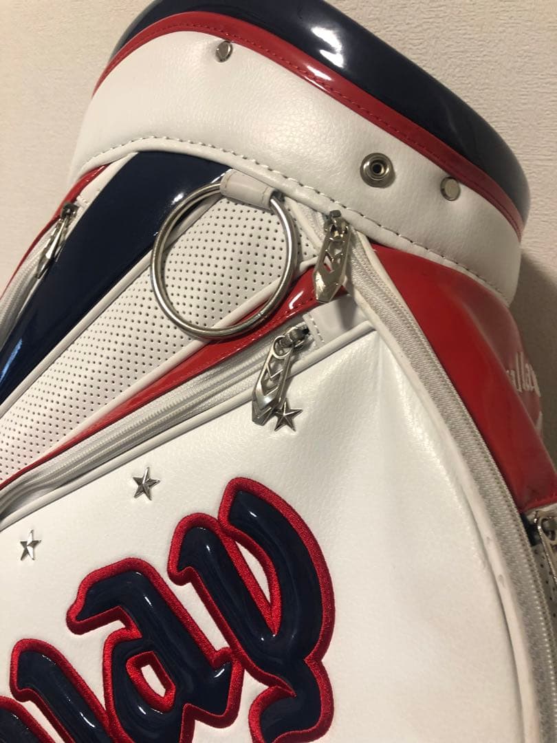 【送料込み】大人気　キャロウェイ　Callaway キャディバッグ　希少