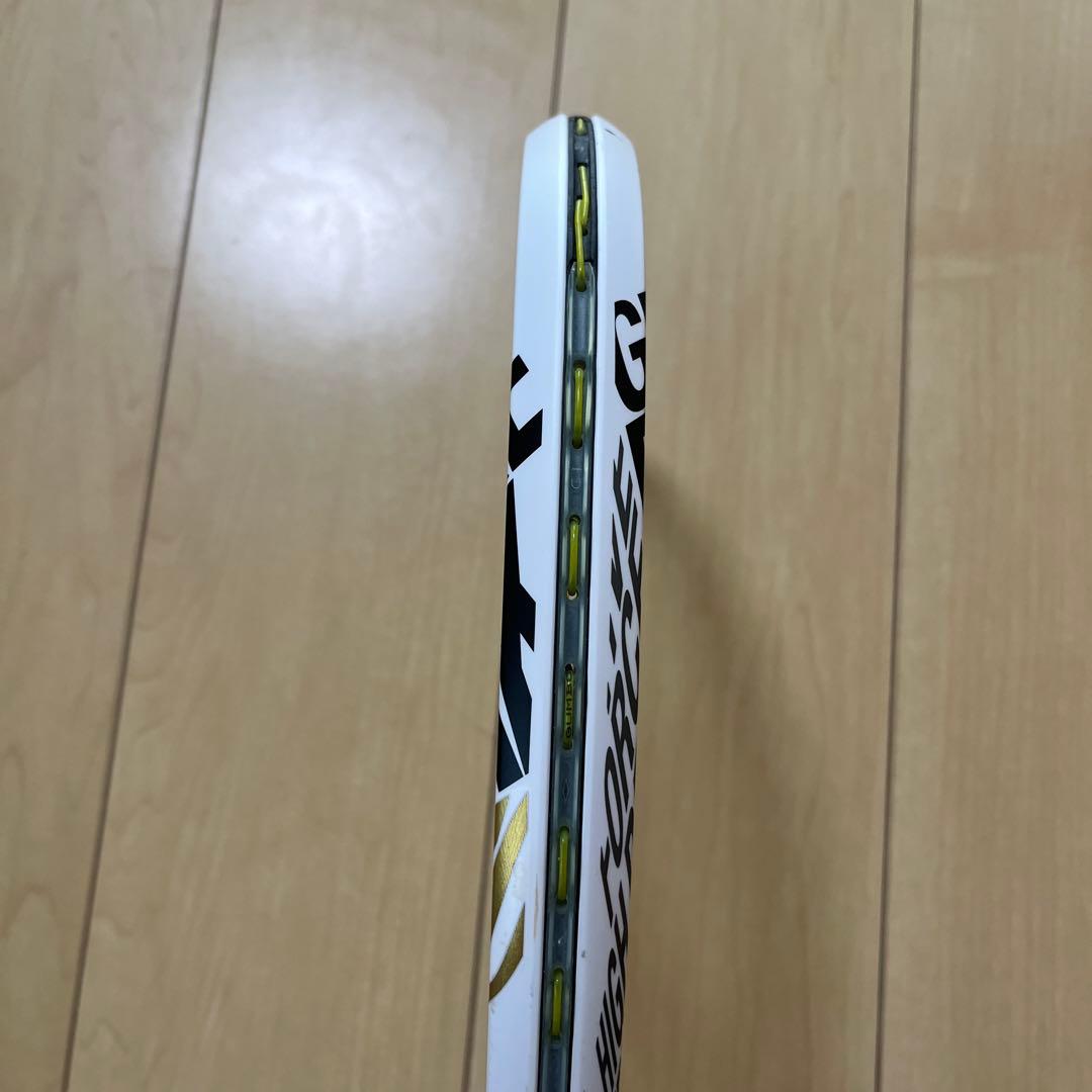 YONEX GEOBREAK 70V UL1 マットホワイト