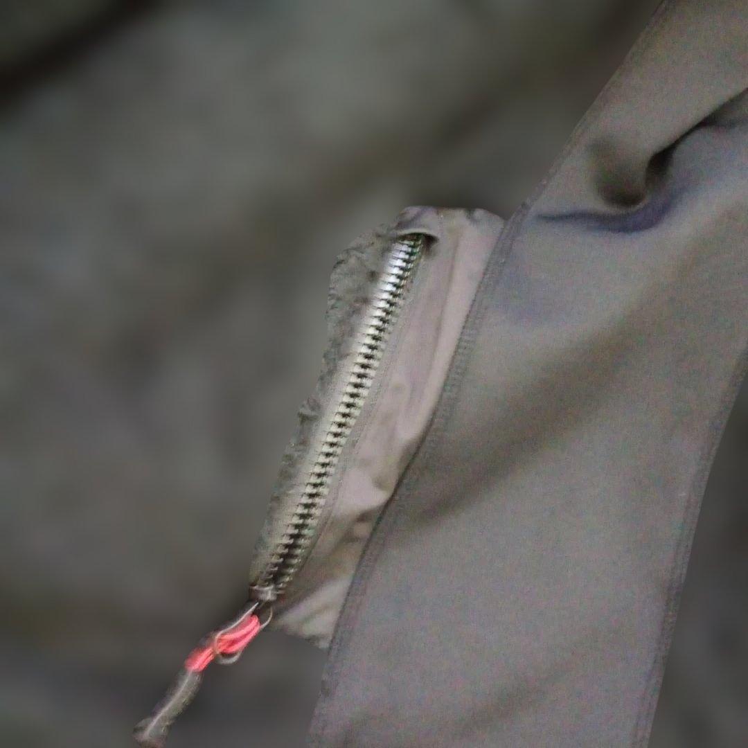 ブリーフィングメンズフリースブラックサイズL