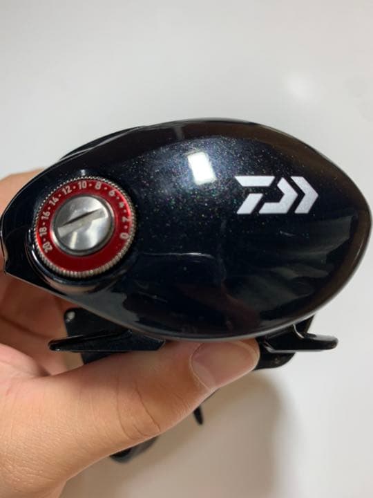 ダイワ　ベイトリール　タトゥーラ　TATULA 103SH-TW 7.3