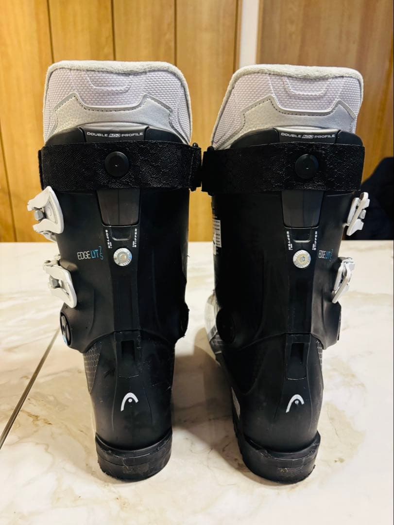 美品　HEAD EDGE 75 スキーブーツ 25.0-25.5