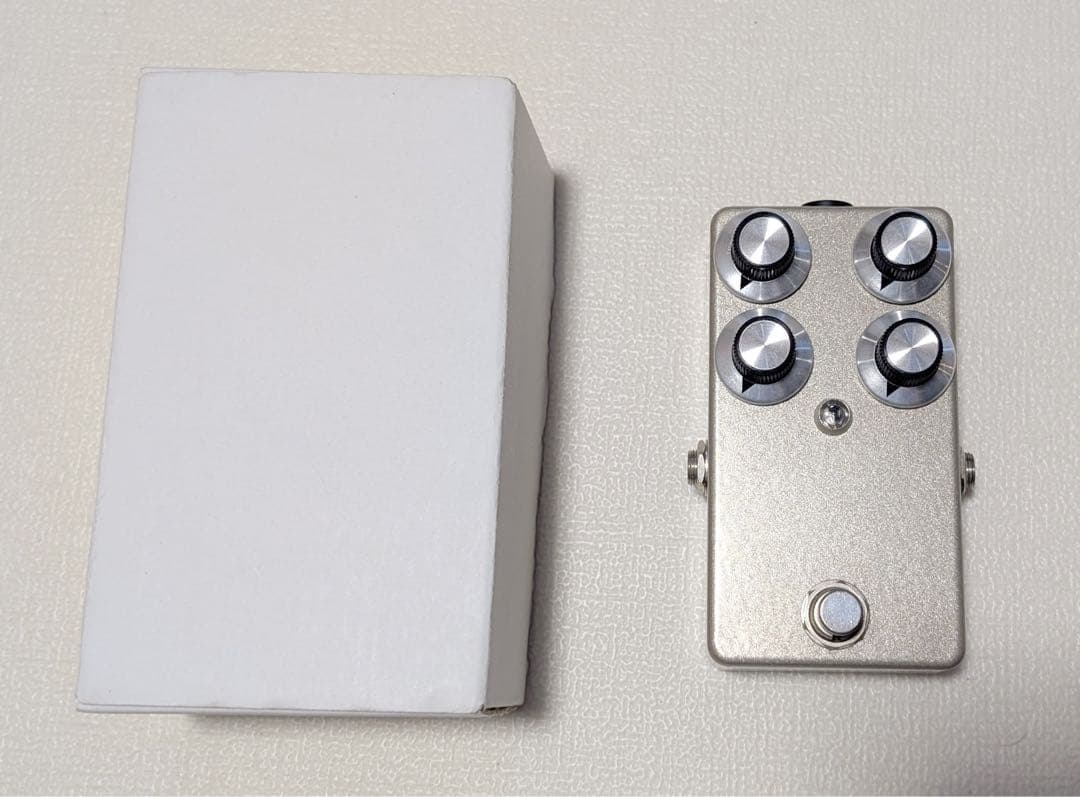 's Effects Benson Preamp系クローン