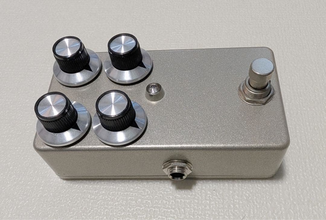 's Effects Benson Preamp系クローン