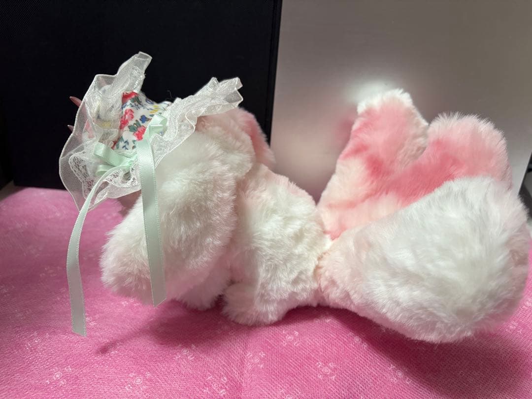 トトリュ　幻想の森　シークレット　ピンク