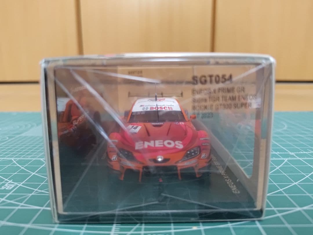 1/43 Spark ENEOS X PRIME GRスープラ#14 2023