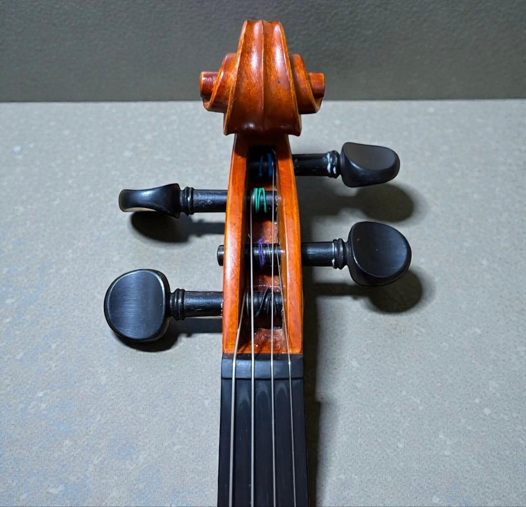 美品✨SUZUKI No.230 4/4 2003年製 バイオリン 入門セット