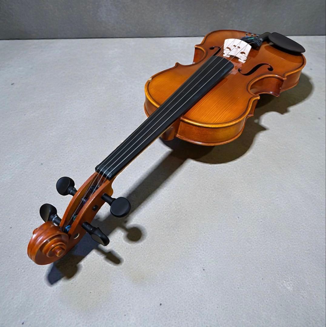 美品✨SUZUKI No.230 4/4 2003年製 バイオリン 入門セット