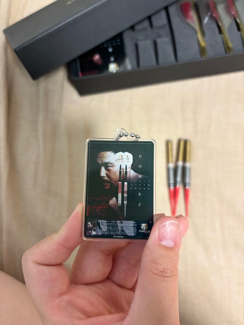 GOMEZ16 TiTO Limited 山田勇樹 選手モデル