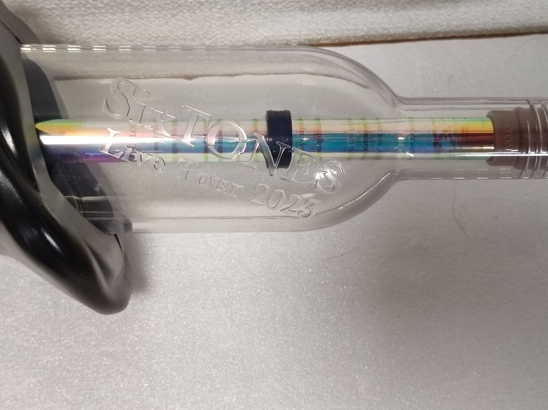 【極美品】SixTONES ペンライト 6本 ストーンズ まとめ売りライブグッズ