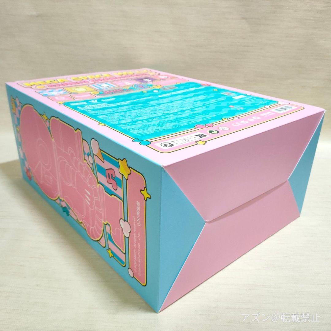 MEGA コレクション 400% SPACE MOLLY ポチャッコ サンリオ