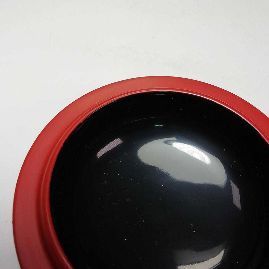 Ｓ５５８　香合　『堆朱　牡丹絵　香合』『三野原晃一作』　共箱　茶道具