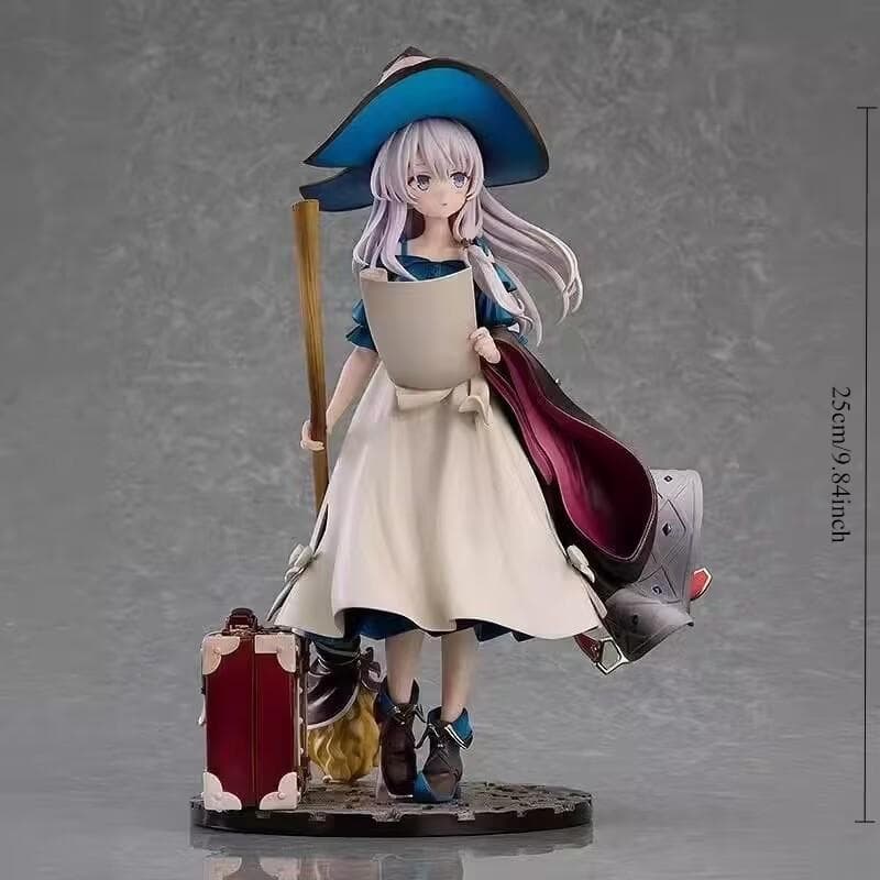 魔女の旅々1/7スケールフィギュアイレイナ～初夏の蒼穹～キャラクター塗装済み
