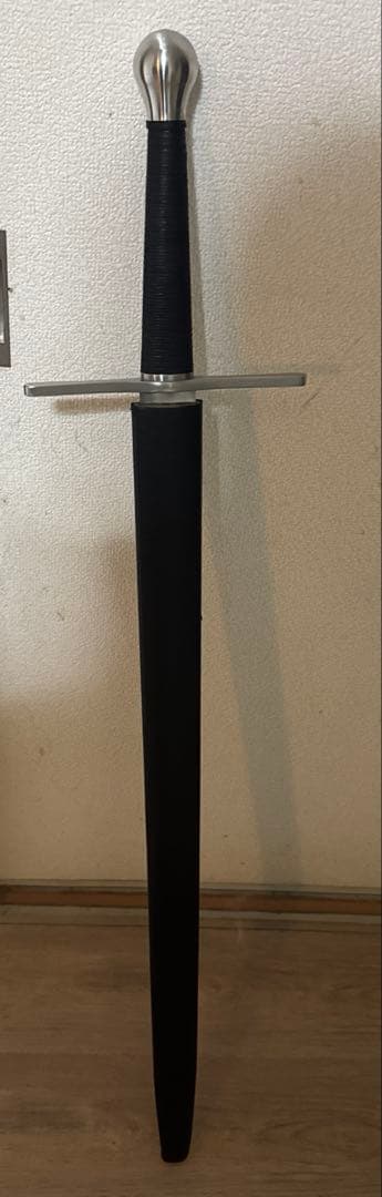 ロングソード 十字西洋剣 模造刀 振ることできます