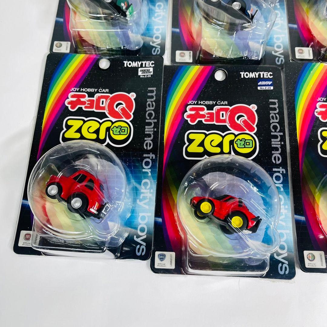 新品 未開封 レア チョロQ zero まとめ