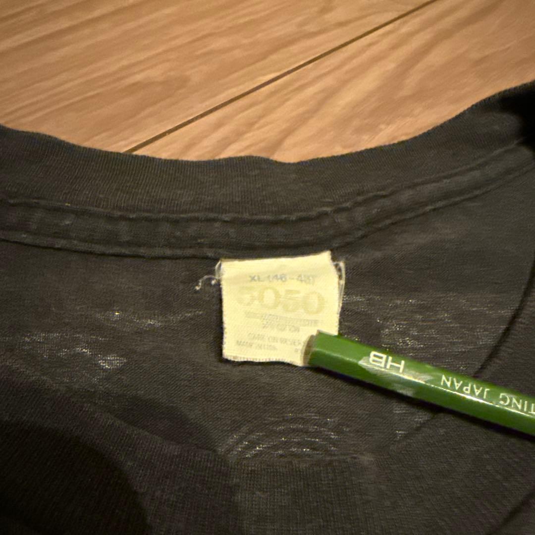 ローリング・ストーンズ Tシャツ XL 1989年