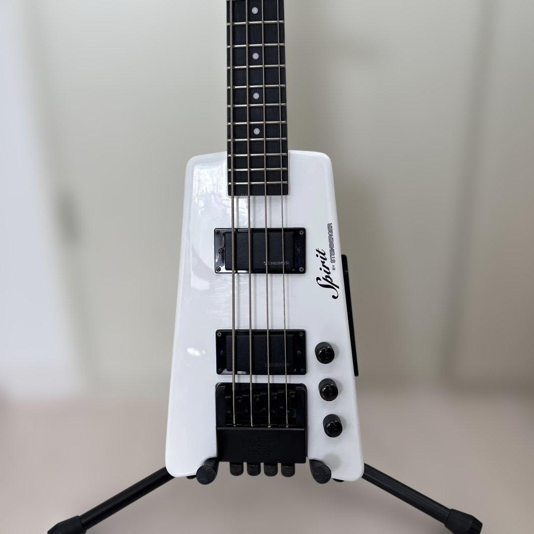 Spirit by Steinberger XT-2 White 動作正常