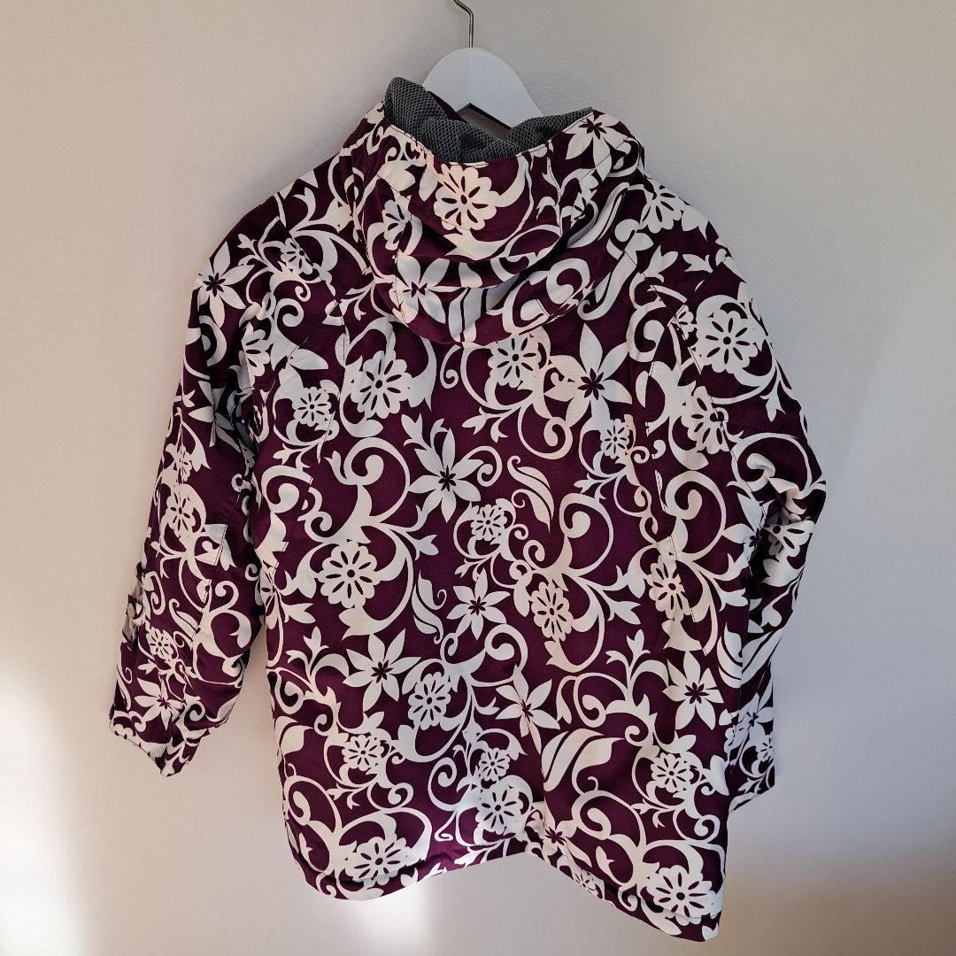 Phenix フード付きスキーウェア(スノボーウェア) 上下セット　レディース