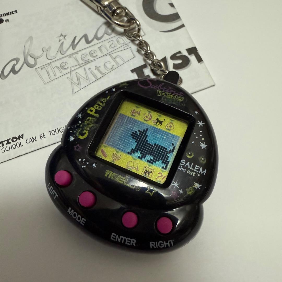 TIGER Sabrina たまごっち　ペット育成ゲーム