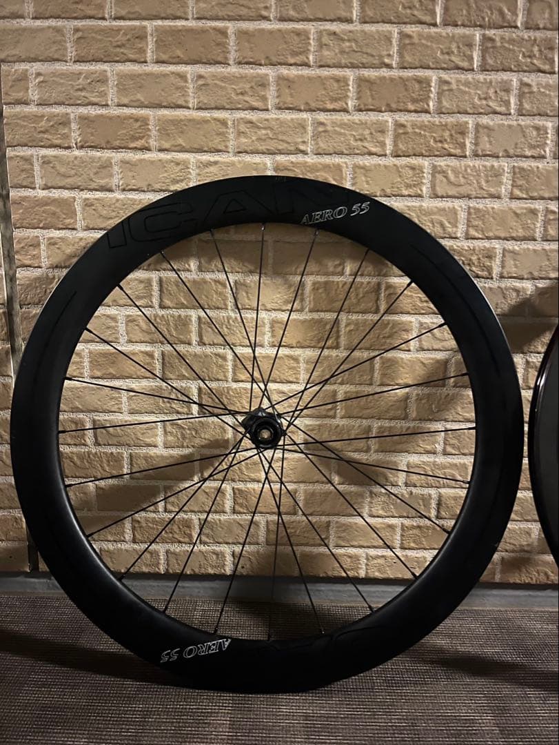 パーツ ICAN AERO 55 DISC
