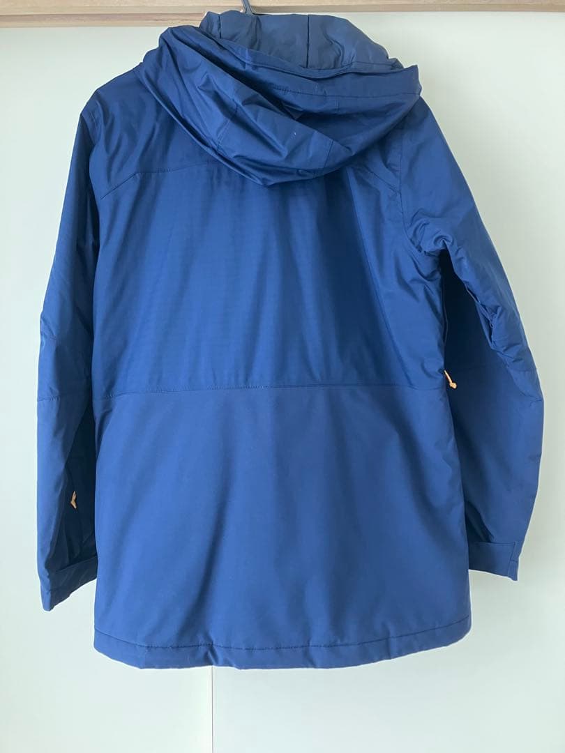 Columbia スキーウェア ネイビー OMNI-TECH