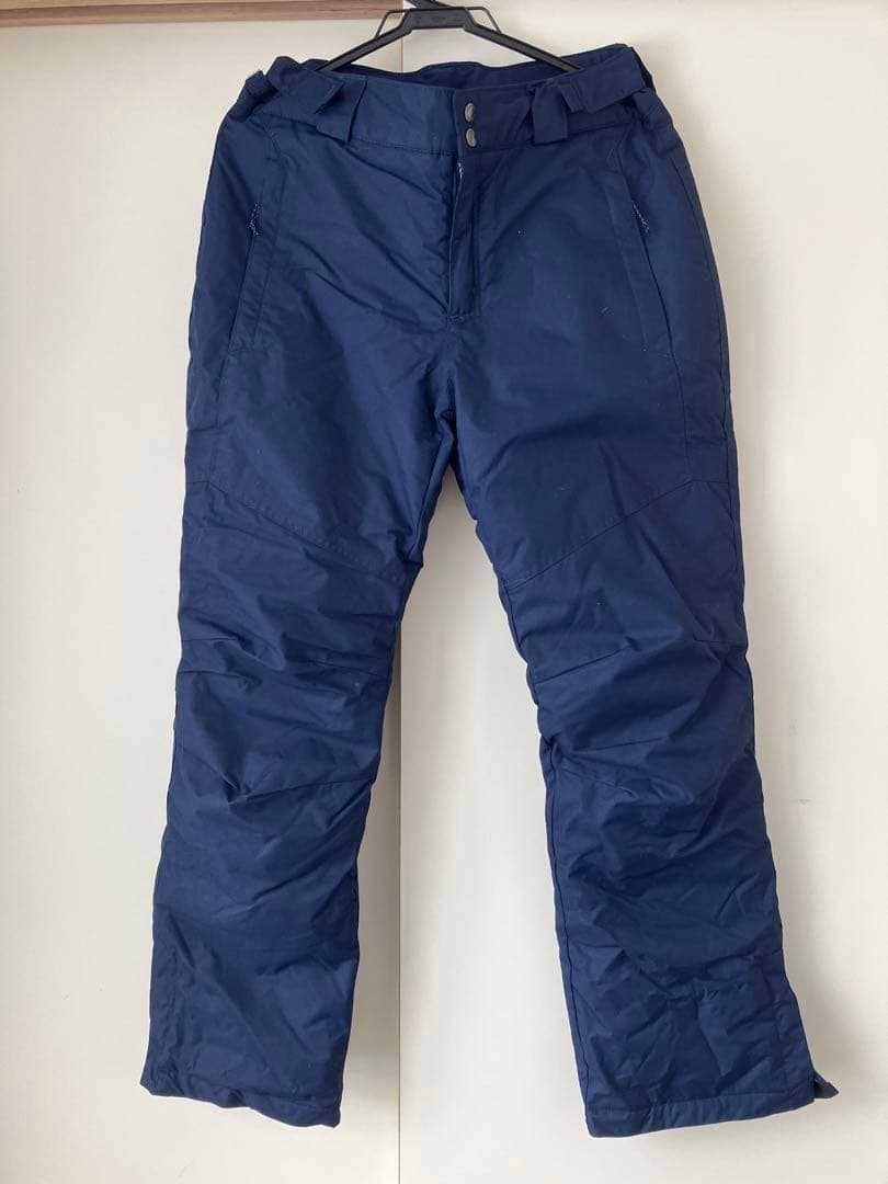 Columbia スキーウェア ネイビー OMNI-TECH