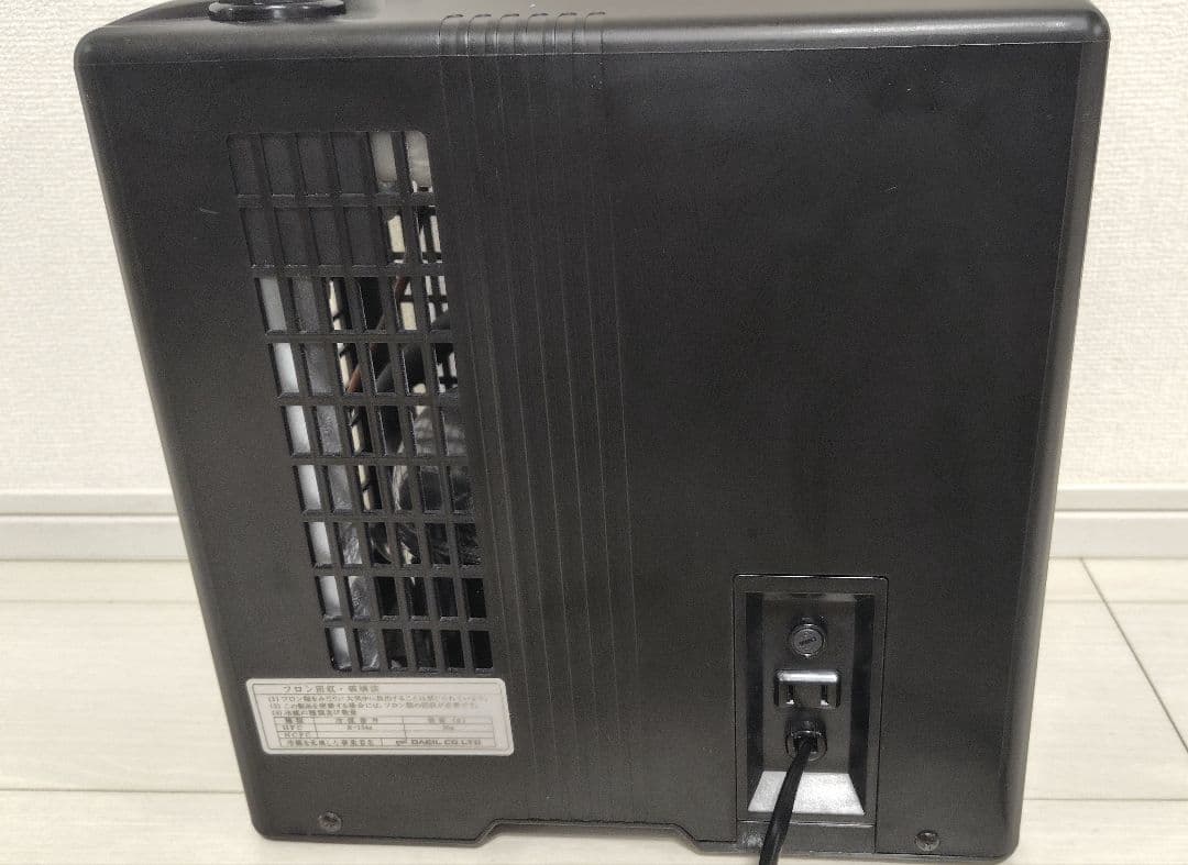 2023年式 ゼンスイ ミニクーラー ZC-100α 海水魚