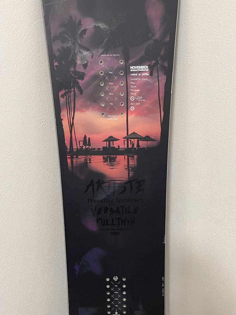 NOVEMBER ARTIST 21-22 148 ノベンバー　アーティスト