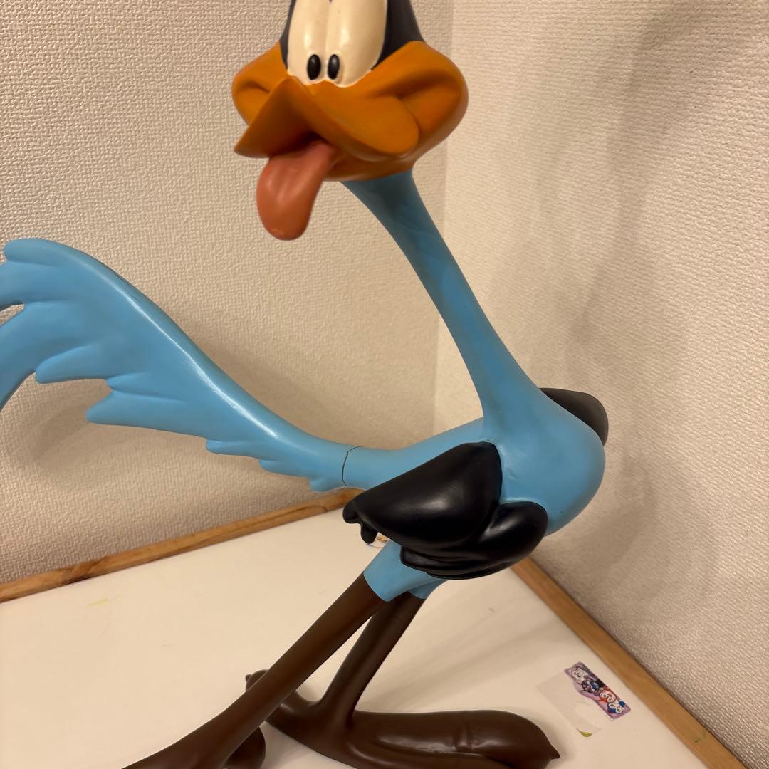 ロードランナー　スタチュー