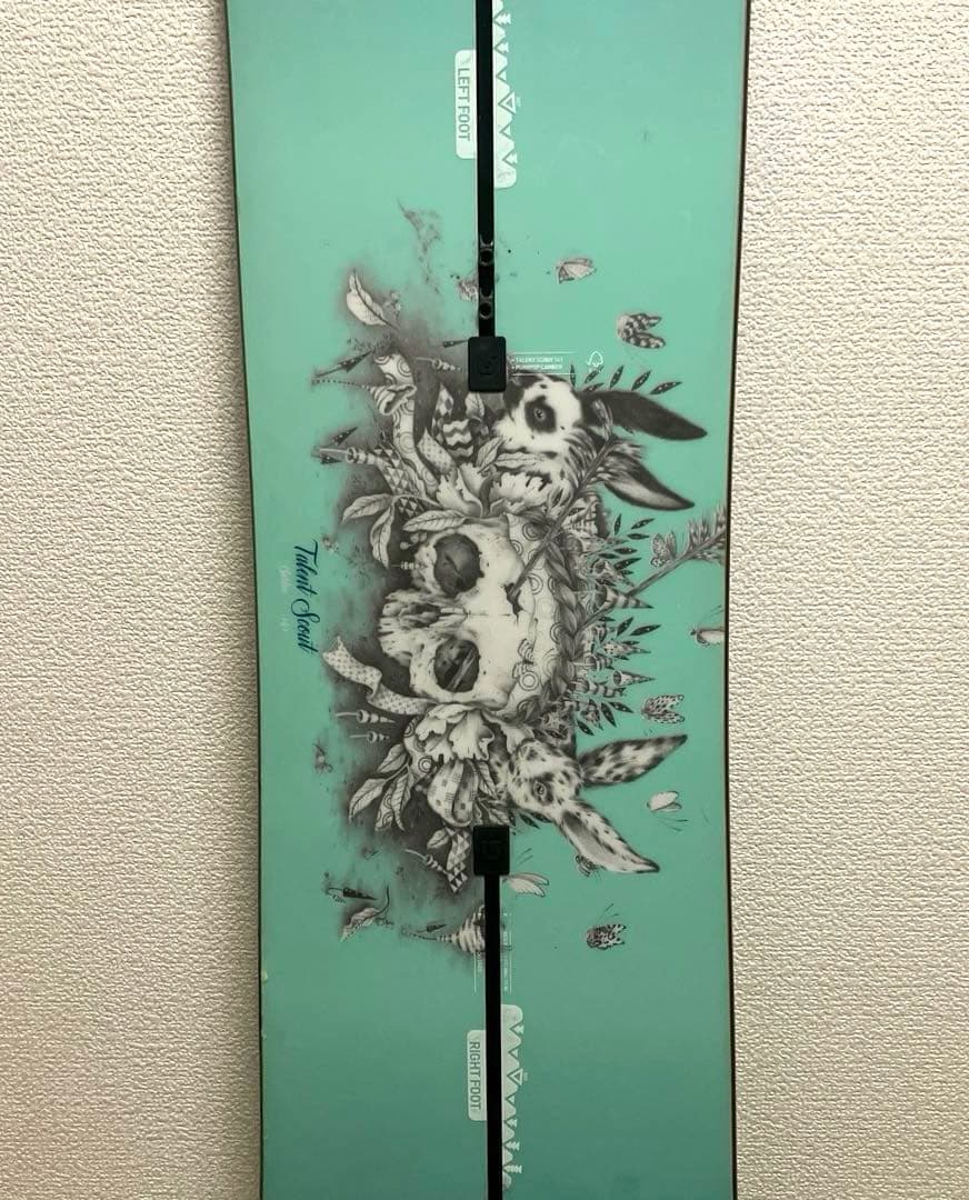 バートン　タレントスカウト141