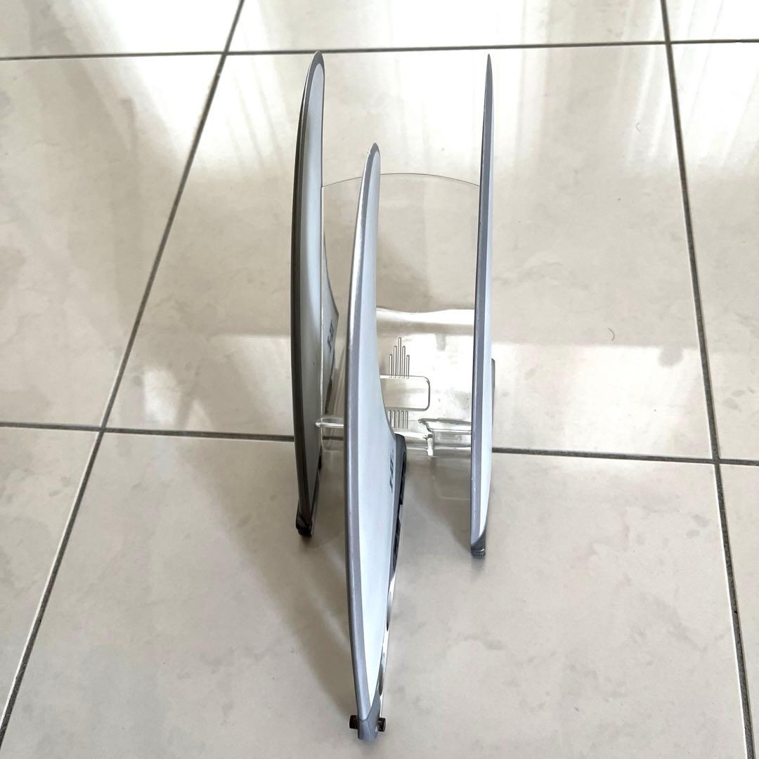 FCS ハーレーイングルビー　HI-1 AirCore フィン 3枚セット