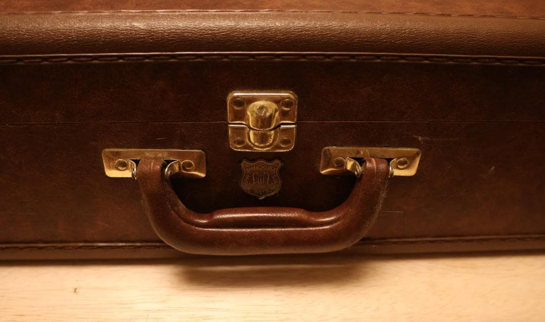 アルトサックス　下倉楽器　MARCATO　AL-500(?)　1995年